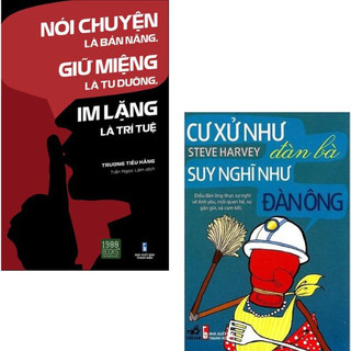 Sách - Nói chuyện là bản năng - Cư xử như đàn bà suy nghĩ như đàn ông