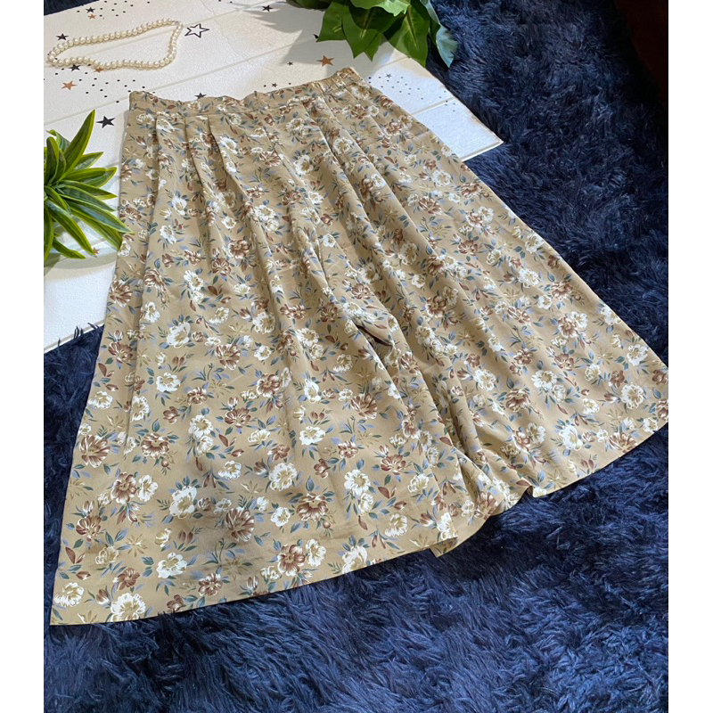 Quần ống rộng 2hands