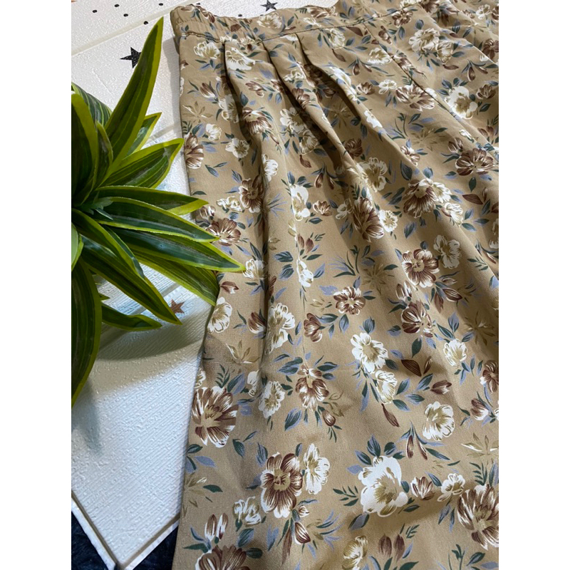 Quần ống rộng 2hands