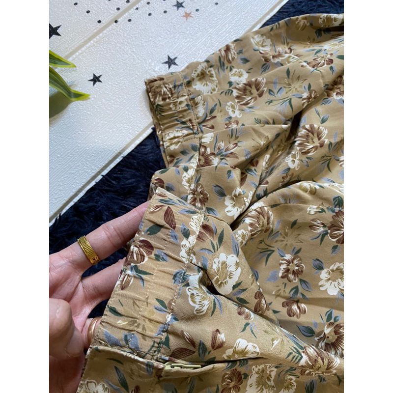 Quần ống rộng 2hands