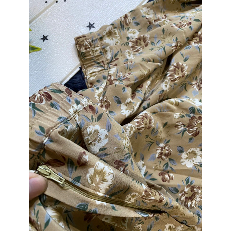 Quần ống rộng 2hands