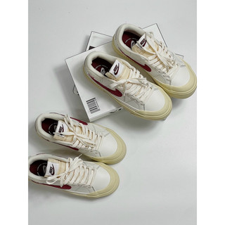 Giày sneaker đế độn ni.ke blz