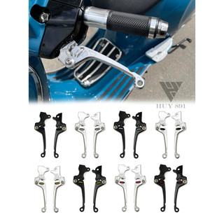 Tay thắng CNC tinh chỉnh cho Vespa Sprint Primavera Notte LX S