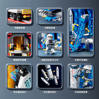 Đồ Chơi Lắp Ráp, Mô Hình Lego Tàu Vũ Trụ, Tên L.ử.a Rocket