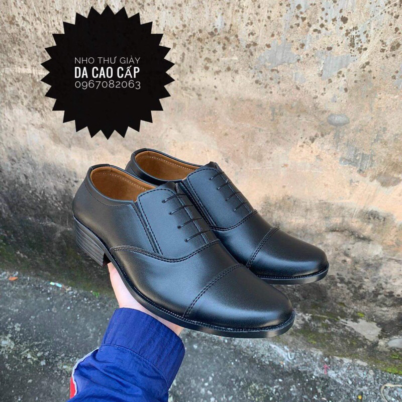 Giày tây nam da mềm cao cấp ,đế khâu siêu bền, sang trọng lịch lãm,phong cách, siêu bền đa dụng