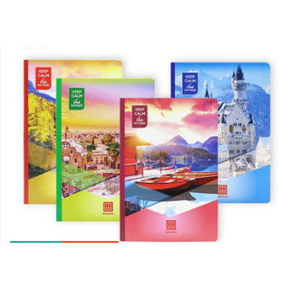 Vở kẻ ngang hồng hà 120 trang 1635