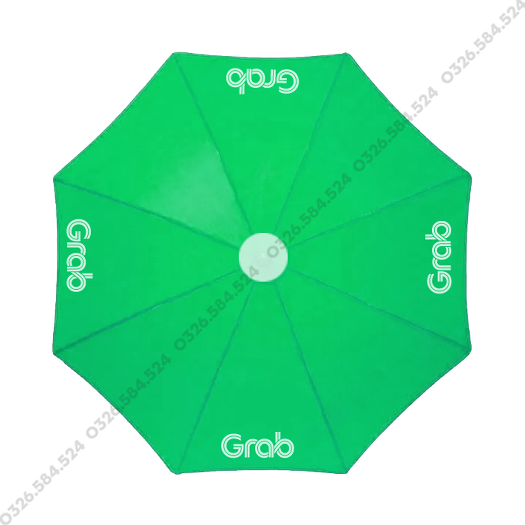 Dù  Che Điện Thoại Grab - Che Nắng Mưa Siêu Tiện Lợi