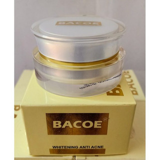 Kem bacoe mụn thâm trắng da giảm sẹo 12g