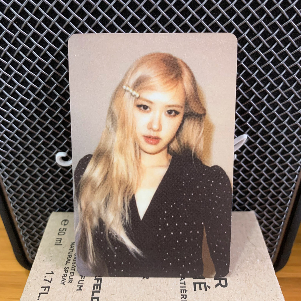 Card bo góc trong Welcoming Collection 2022