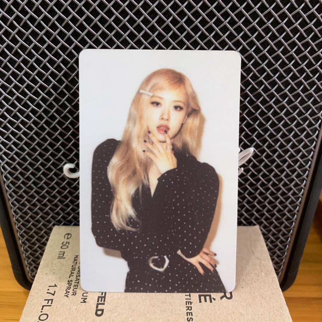 Card bo góc trong Welcoming Collection 2022