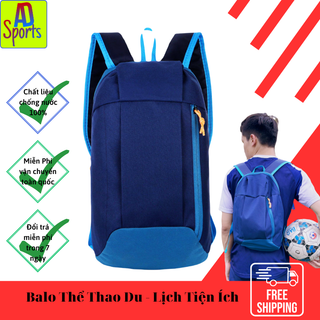 Balo Thể Thao Du Lịch Balo Bóng Đá Nam Nữ Thời Trang Năng Động Nhỏ Gọn