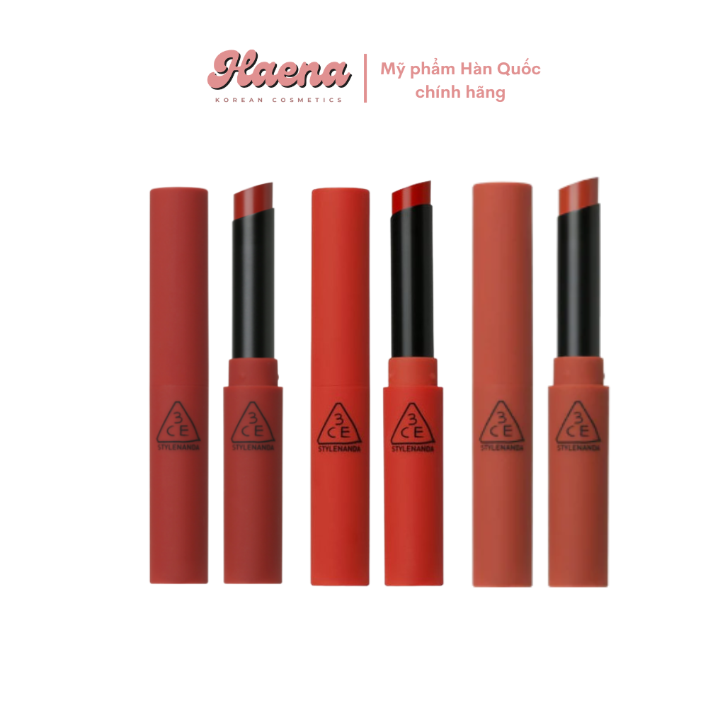 Son Lì 3CE Slim Velvet Lip Color