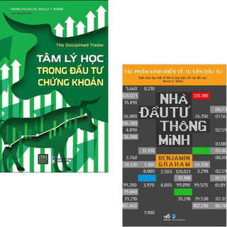 Sách - Tâm lý học trong đầu tư chứng khoán - Nhà đầu tư thông minh