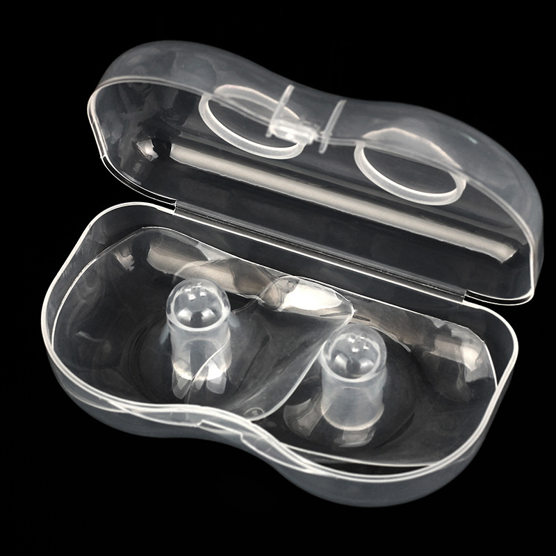 Trợ ti silicone hộp 2 chiếc BQSHOP