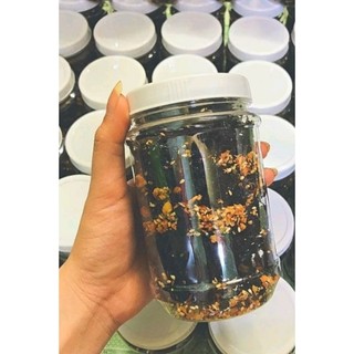 HỦ RONG BIỂN CHÁY TỎI