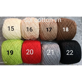 Sợi ctvn 1mm cuộn 100g