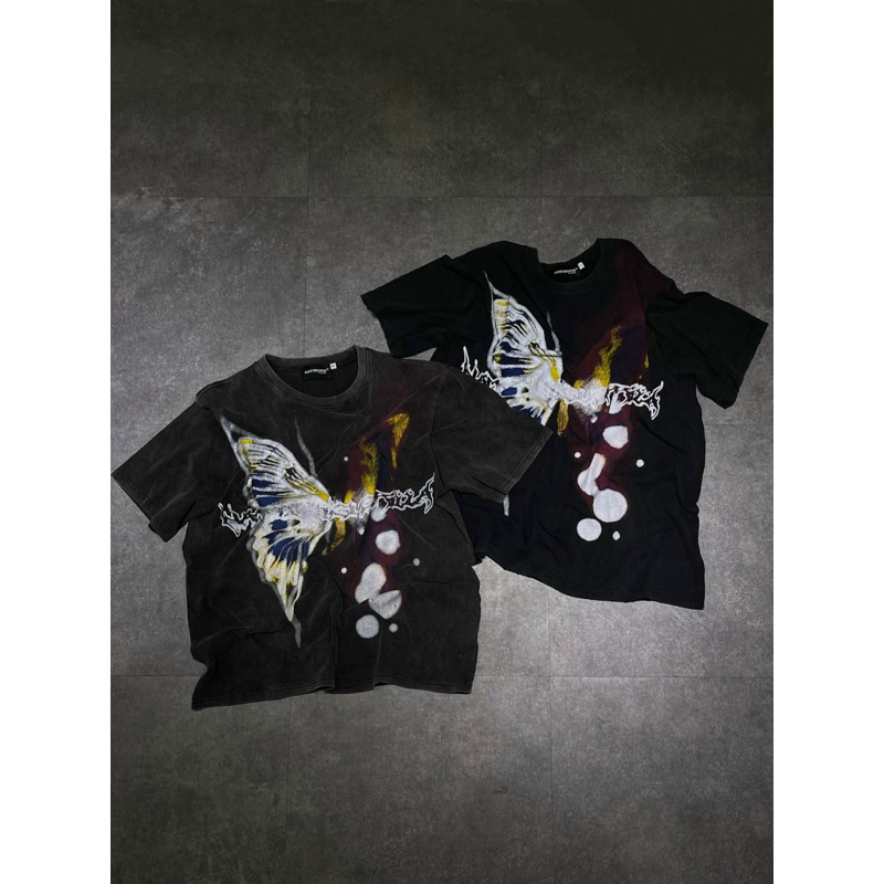 Áo thun Butterfly Oversize