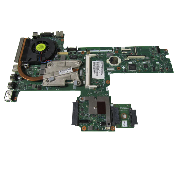 Main  HP ProBook 6550B CPU i3-350M