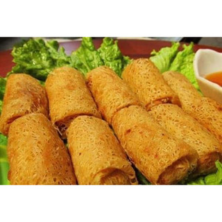 [ HCM ] Chả Giò Rế Cầu Tre Hải Sản  ( 500g )