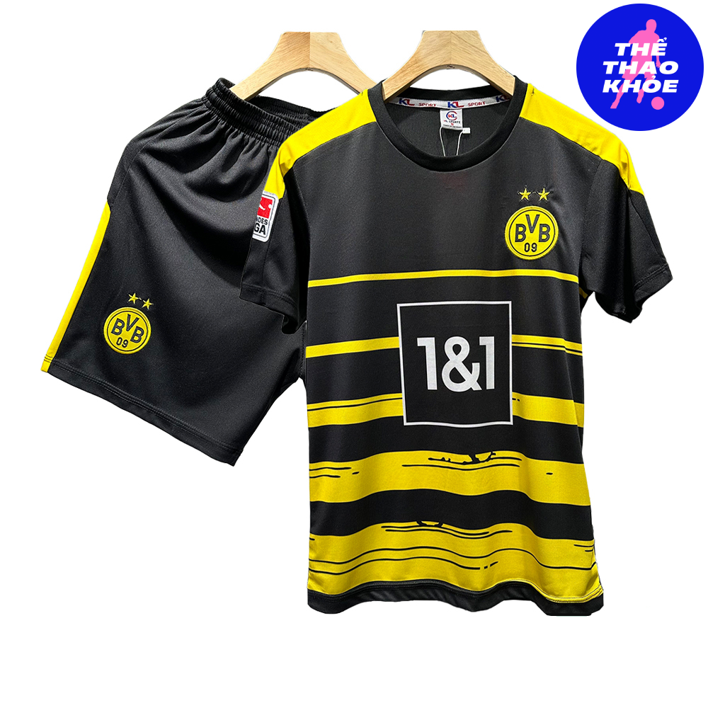 Bộ Sưu Tập Quần Áo Bóng Đá, Đồ Đá Banh CLB Đội Tuyển HOT 2023 - Vải Mè Cao Cấp, Thoáng Khí, Thấm Hút Mồ Hôi - Đủ Size