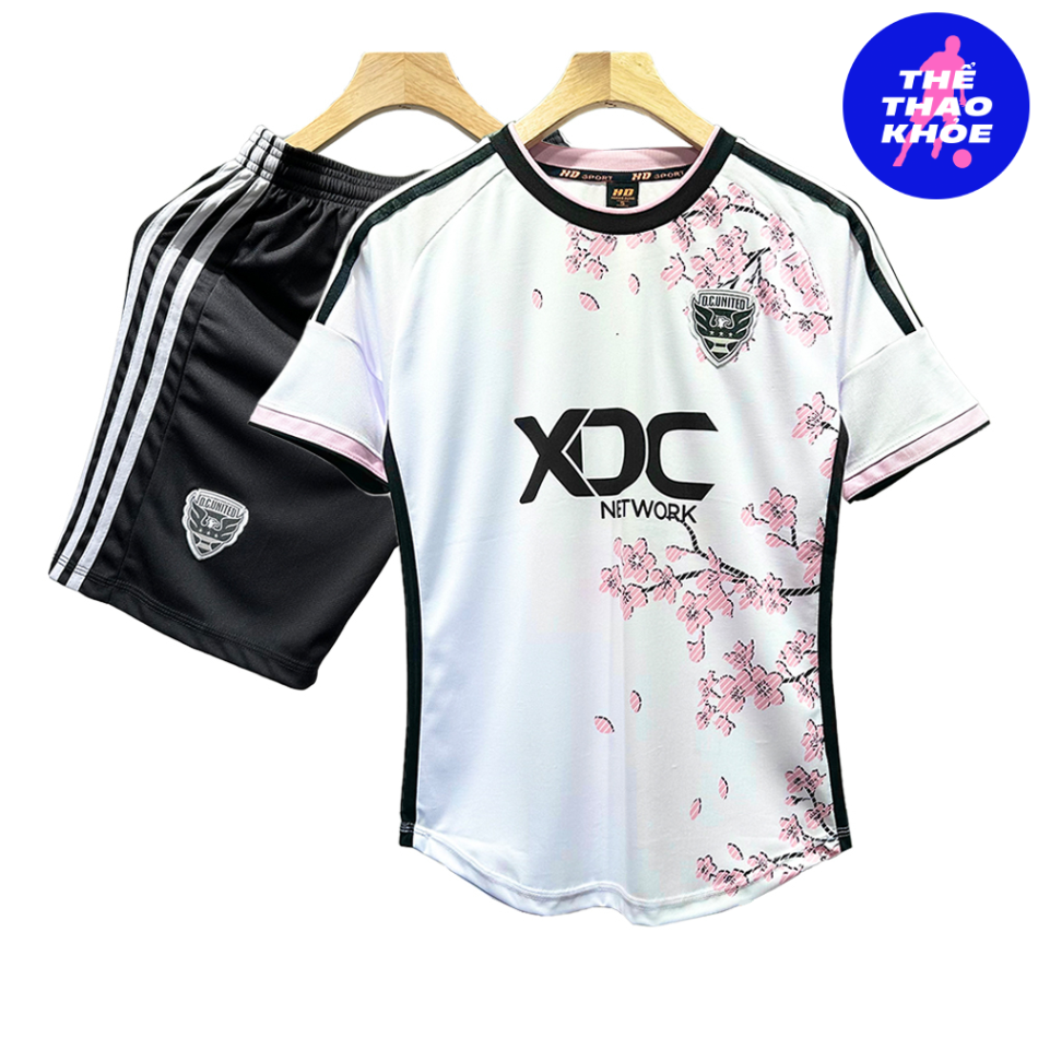 Bộ Sưu Tập Quần Áo Bóng Đá, Đồ Đá Banh CLB Đội Tuyển HOT 2023 - Vải Mè Cao Cấp, Thoáng Khí, Thấm Hút Mồ Hôi - Đủ Size