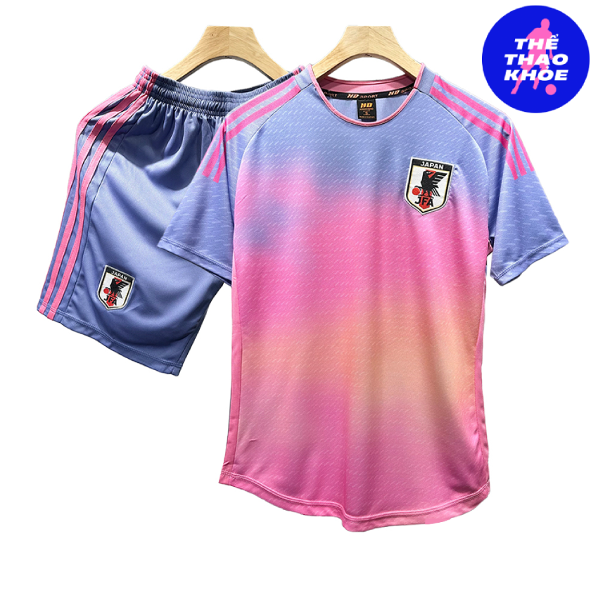 Bộ Sưu Tập Quần Áo Bóng Đá, Đồ Đá Banh CLB Đội Tuyển HOT 2023 - Vải Mè Cao Cấp, Thoáng Khí, Thấm Hút Mồ Hôi - Đủ Size