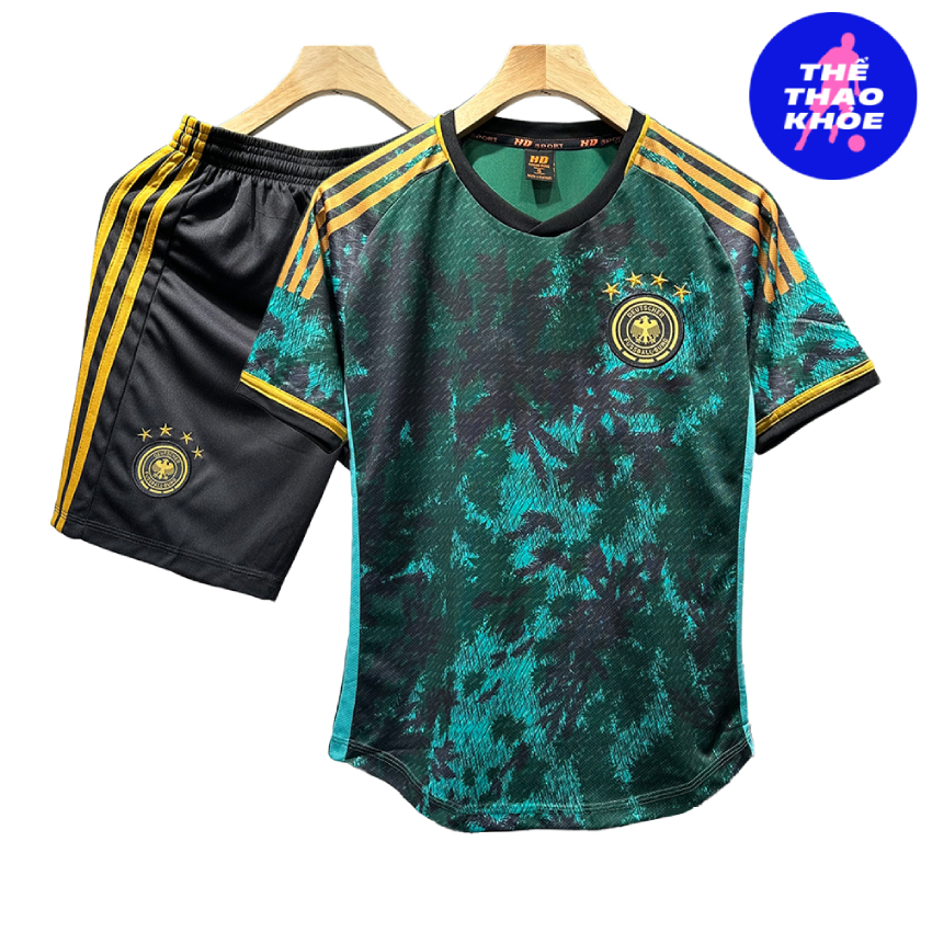 Bộ Sưu Tập Quần Áo Bóng Đá, Đồ Đá Banh CLB Đội Tuyển HOT 2023 - Vải Mè Cao Cấp, Thoáng Khí, Thấm Hút Mồ Hôi - Đủ Size