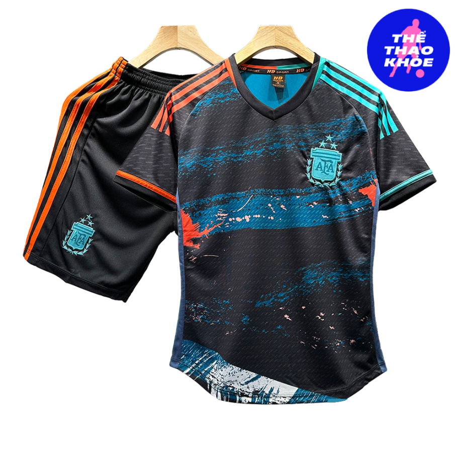 Bộ Sưu Tập Quần Áo Bóng Đá, Đồ Đá Banh CLB Đội Tuyển HOT 2023 - Vải Mè Cao Cấp, Thoáng Khí, Thấm Hút Mồ Hôi - Đủ Size