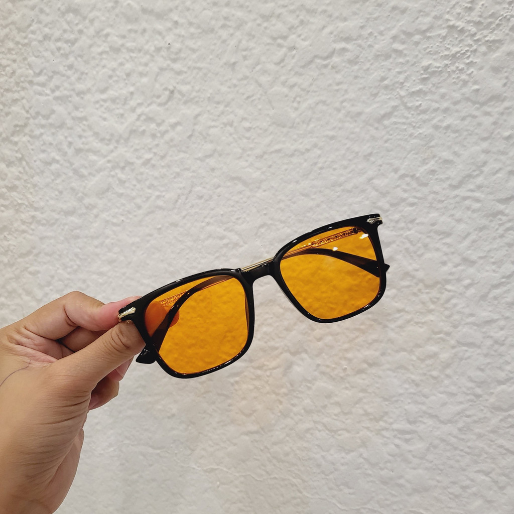 Gọng kính cận nam nữ Chrome Hearts.Kính mắt thời trang Japan cao cấp tặng kèm hộp và khăn lau bảo hành 3 tháng