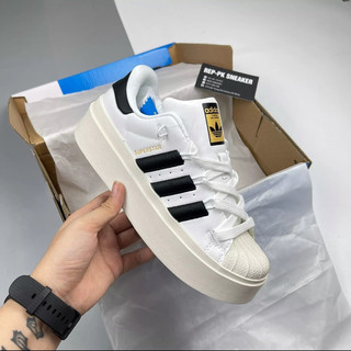 GIÀY AD.IDA’SS SÒ BLACK WHITE LAI AU SC [ Full Box + Free Ship ]