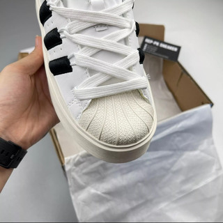 GIÀY AD.IDA’SS SÒ BLACK WHITE LAI AU SC [ Full Box + Free Ship ]