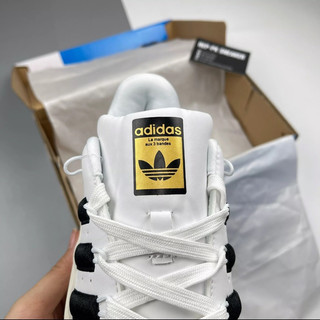 GIÀY AD.IDA’SS SÒ BLACK WHITE LAI AU SC [ Full Box + Free Ship ]