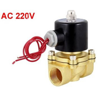 Van điện từ hiệu uni-d uw ud thường đóng