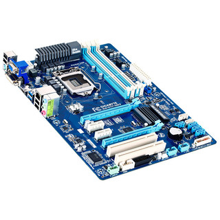 Gigabyte z77-hd3, socket 1155, hoạt động mạnh mẽ bền bỉ