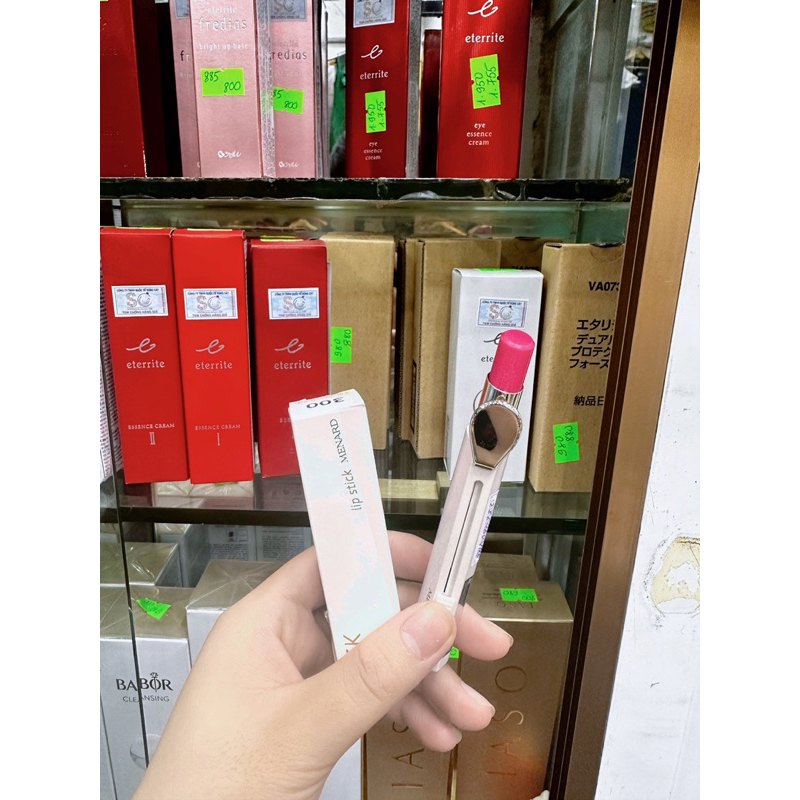 Son môi menard dưỡng lên màu [ hàng công ty ]