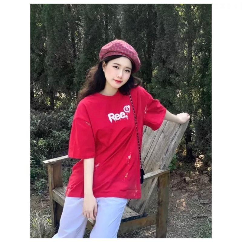 Pass áo Ree Vẩy sơn thủ công