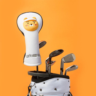 Bọc đầu gậy Golf Driver Kakao Friends Golf
