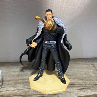 [OP1] Mô hình One Piece P.O.P Neo-DX: Sir "Mr 0" Crocodile - chính hãng MegaHouse