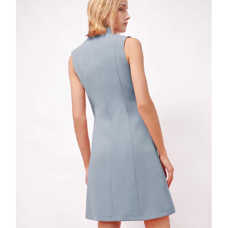 Đầm VNXK Calvin Klein size 0