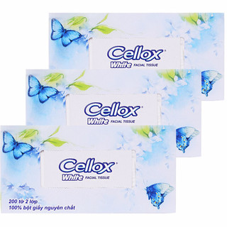 Giấy hộp Cellox Thái Lan 2 lớp 150 tờ