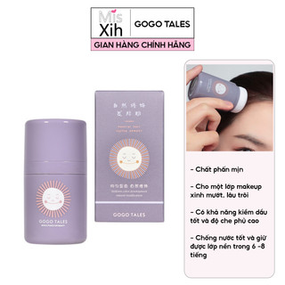 Phấn che khuyết điểm tóc Gogo tales che vùng tóc thưa và tạo hiệu ứng dày tóc GT209 - Miss Xinh