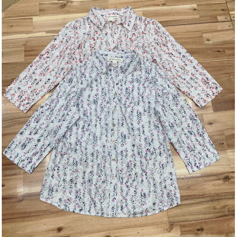 Áo sơ mi cotton tay lỡ vnxk