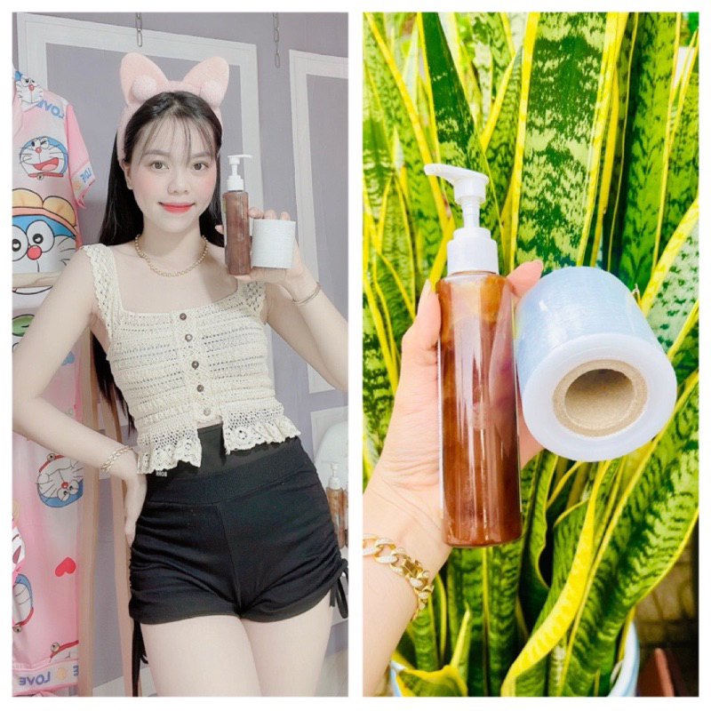 CAO LÁ NÓNG - GIẢM MỠ THỪA AN TOÀN