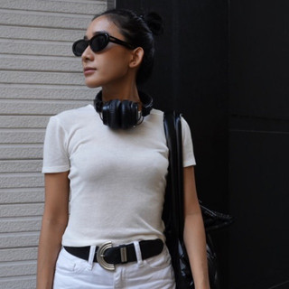 Áo thun baby tee