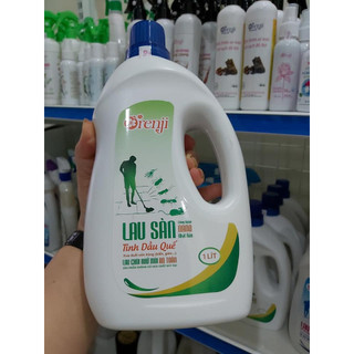 NƯỚC LAU SÀN ORENJI 1L