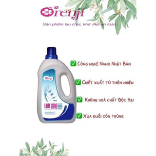NƯỚC LAU SÀN ORENJI 1L