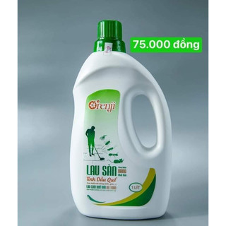NƯỚC LAU SÀN ORENJI 1L