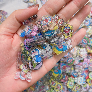 [SẴN] Combo 30 charm, stick doremon doraemon