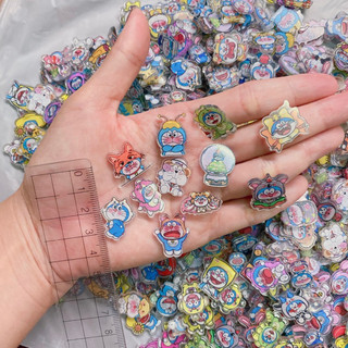 [SẴN] Combo 30 charm, stick doremon doraemon