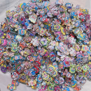 [SẴN] Combo 30 charm, stick doremon doraemon